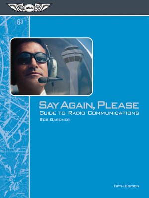 cover image of Say Again, Please